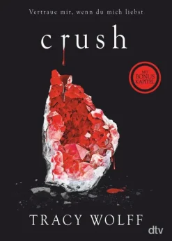 dtv Verlagsgesellschaft Liebe|Drachen*Crush