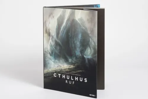 Heyne Taschenbuch Außerirdische / Ufos*Cthulhus Ruf