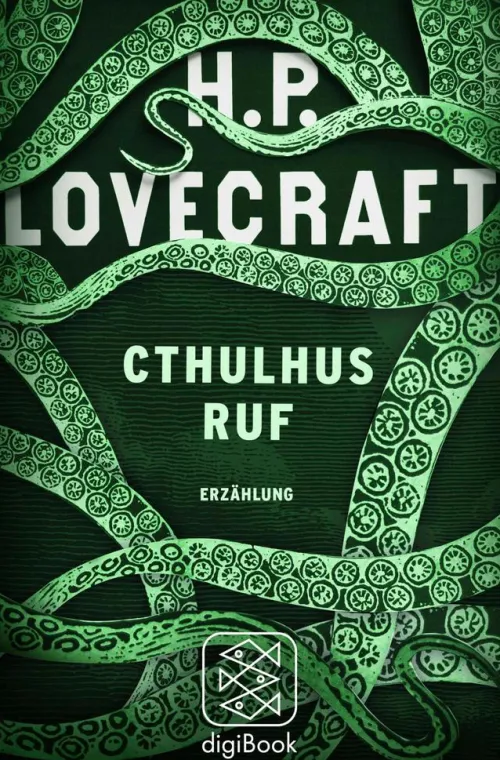 FISCHER E-Books Klassische Horrorgeschichten-Cthulhus Ruf