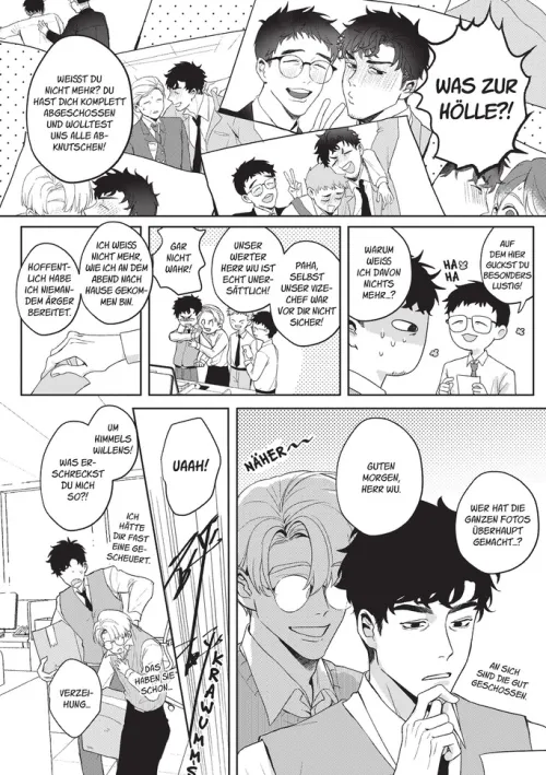 Cupid Coworkers*Splitter Verlag Best