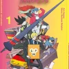 Panini Verlags GmbH Science Fiction*Cyberpunk 2077: Edgerunners (Manga) 01 - Variant Edition