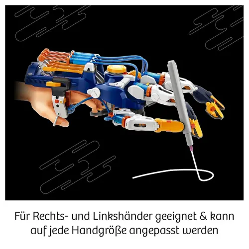 Franckh-Kosmos Forschen & Entdecken-Cyborg-Hand