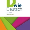 Cornelsen Verlag GmbH Nach Schulform·Realschule|Nach Schulform·Hauptschule*D wie Deutsch 9. Schuljahr - Arbeitsheft mit Lösungen