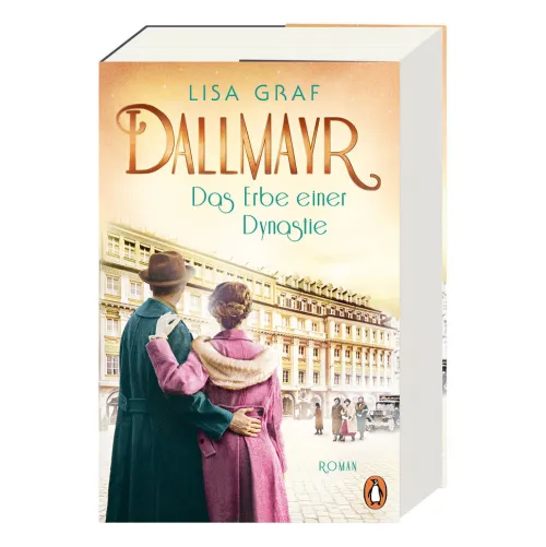 Penguin Verlag Familiensagas*Dallmayr. Das Erbe einer Dynastie