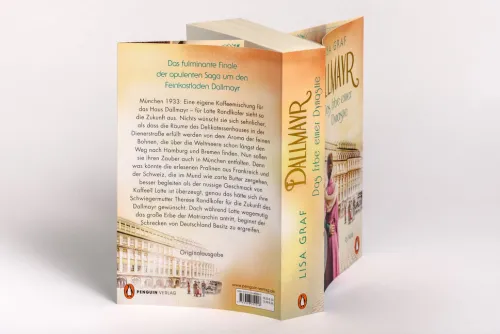 Penguin Verlag Familiensagas*Dallmayr. Das Erbe einer Dynastie