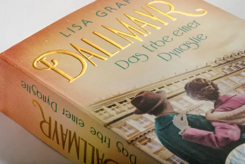 Penguin Verlag Familiensagas*Dallmayr. Das Erbe einer Dynastie