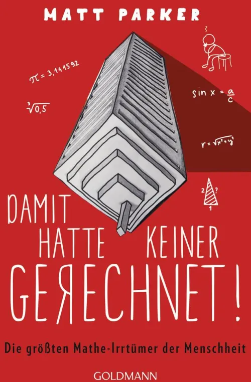 Goldmann TB Mathematik-Damit hatte keiner gerechnet!