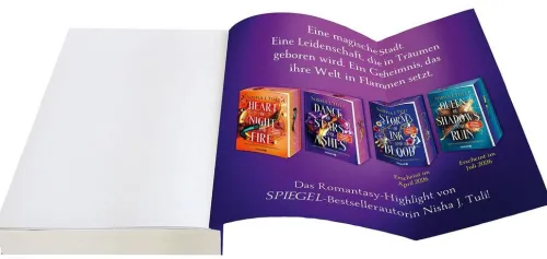 Dance of Stars and Ashes*Knaur Taschenbuch New