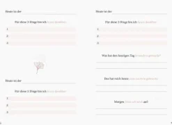 Danke - Mein Tagebuch*Groh Verlag Best