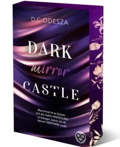D.C. Odesza Fantasy & Science Fiction*DARK mirror CASTLE 04