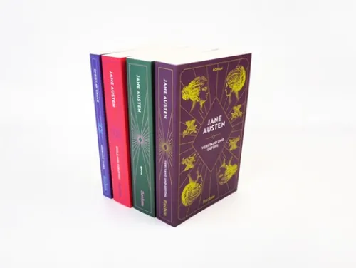 Reclam Philipp Jun. Literatur & Kunst-Darling Jane. Jane Austen - eine Biographie