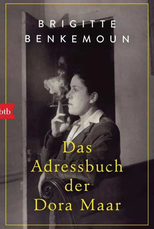 btb Taschenbuch Literatur & Kunst-Das Adressbuch der Dora Maar