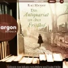 Argon Verlag GmbH Romane·Historische Romane*Das Antiquariat am alten Friedhof