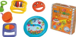 Das Baby-Rhythmus-Set*Voggenreiter Verlag Discount
