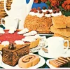 Buchverlag für die Frau Backen-Das Backbuch. Reprint