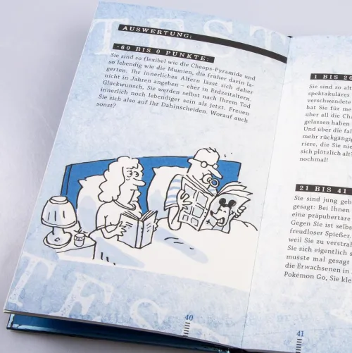 Lappan Verlag Geburtstag*Das böse Buch zum 50.