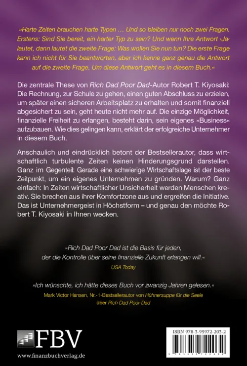 Finanzbuch Verlag Geld & Finanzen*Das Business des 21. Jahrhunderts