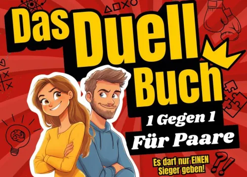 Lucid Page Media Beziehungen & Sexualität*Das Duell-Buch für Paare