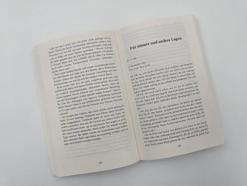 Das Echo vergessener Bücher*Piper Verlag GmbH