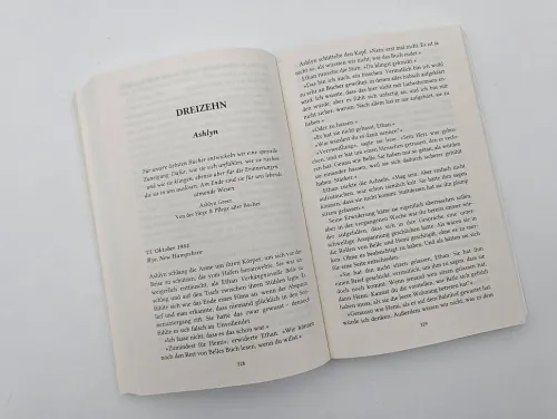 Das Echo vergessener Bücher*Piper Verlag GmbH