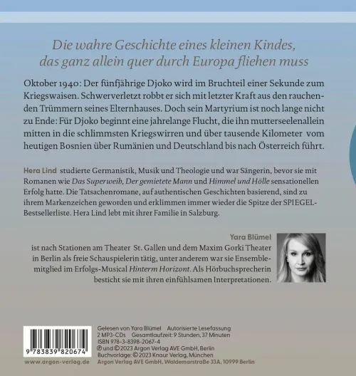 Argon Verlag GmbH Romane·Nach Ländern|Romane·Liebesromane*Das einzige Kind