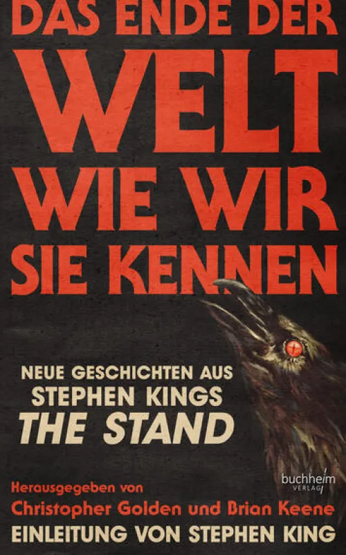 DAS ENDE DER WELT WIE WIR SIE KENNEN*Buchheim Verlag Hot