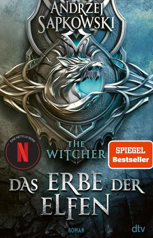 dtv Verlagsgesellschaft High Fantasy*Das Erbe der Elfen