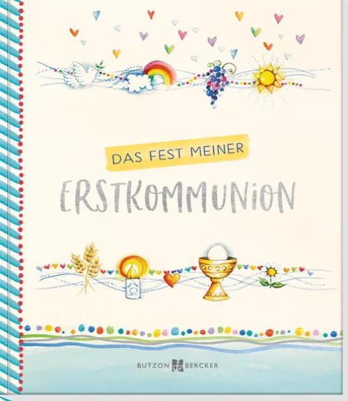 Das Fest meiner Erstkommunion*Butzon & Bercker