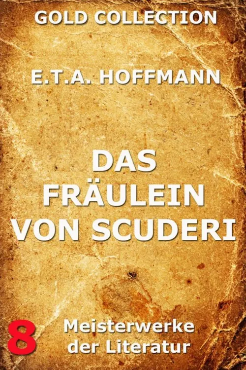 Jazzybee Verlag Klassische Horrorgeschichten-Das Fräulein von Scuderi