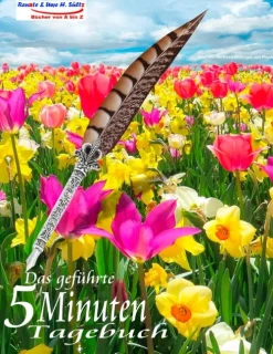 BoD - Books on Demand Lebensfreude-Das geführte 5 Minuten Tagebuch für den Frühling