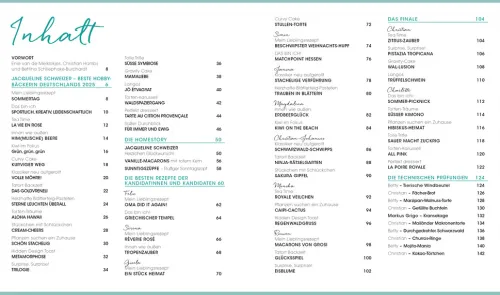 Das große Backen - Das Siegerbuch 2025/2026*Edition Michael Fischer