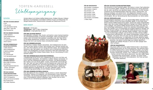 Das große Backen - Das Siegerbuch 2025/2026*Edition Michael Fischer