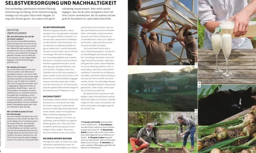 Dorling Kindersley Verlag Nachhaltigkeit-Das große Buch der Selbstversorgung