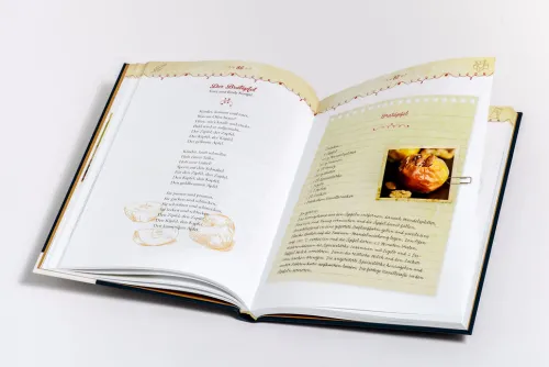 Bassermann, Edition Weihnachten Kochen & Backen*Das große Hausbuch für die Weihnachtszeit. Singen, Dichten, Backen, Basteln für die ganze Familie
