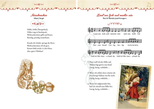 Bassermann, Edition Weihnachten Kochen & Backen*Das große Hausbuch für die Weihnachtszeit. Singen, Dichten, Backen, Basteln für die ganze Familie
