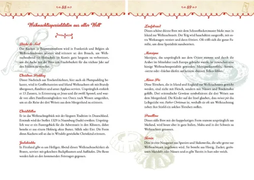Bassermann, Edition Weihnachten Kochen & Backen*Das große Hausbuch für die Weihnachtszeit. Singen, Dichten, Backen, Basteln für die ganze Familie