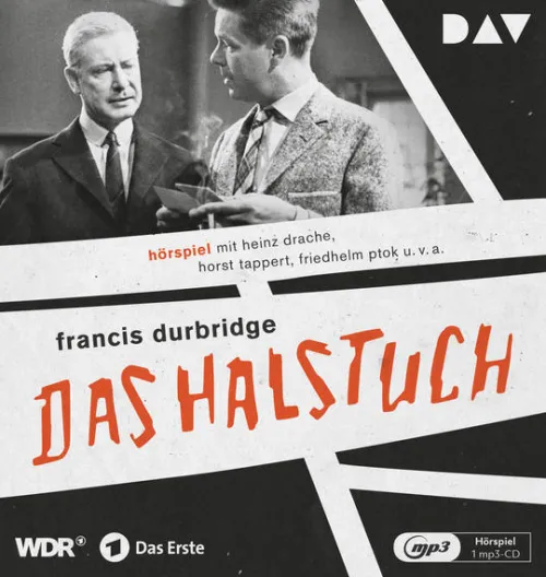 Das Halstuch*Der Audio Verlag GmbH Sale