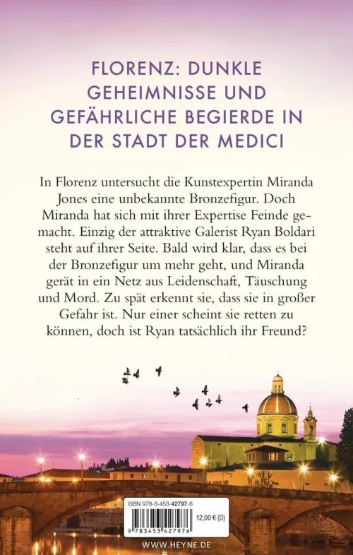 Das Haus der Donna*Heyne Taschenbuch Clearance