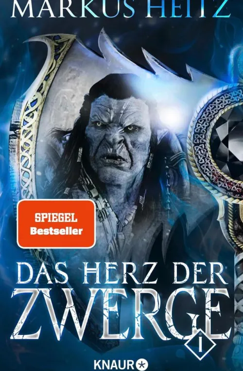 Das Herz der Zwerge 1*Knaur eBook Clearance