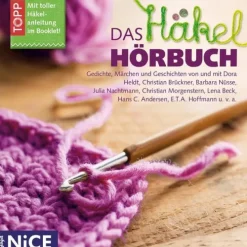 Edel Music & Entertainment CD / DVD Romane·Kurzgeschichten & Anthologien*Das Häkel-Hörbuch, 1 Audio-CD