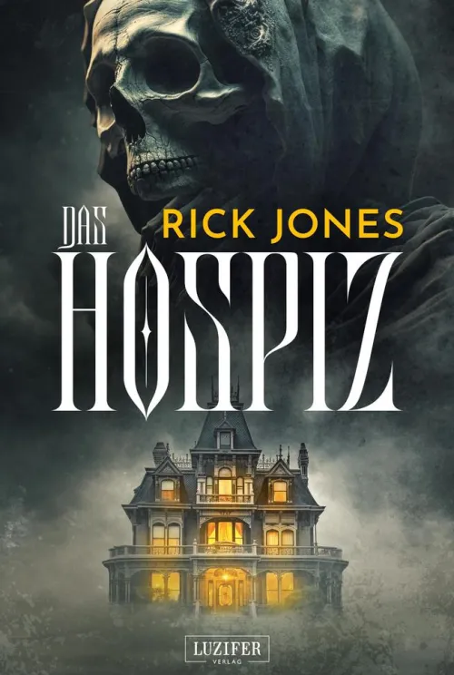 Luzifer-Verlag Apokalypse / Postapokalypse-DAS HOSPIZ