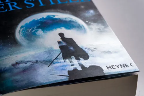 Das Imperium der Stille*Heyne Taschenbuch