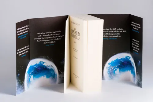 Das Imperium der Stille*Heyne Taschenbuch