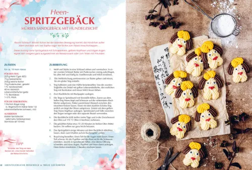 Edition Michael Fischer Backen-Das inoffizielle Ghibli-Backbuch