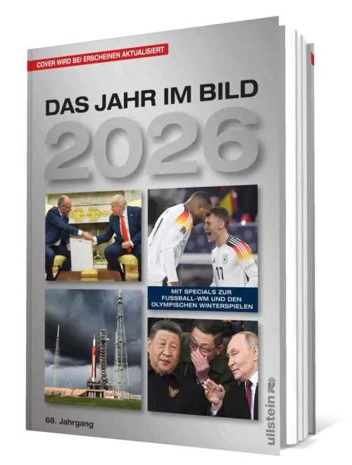 Das Jahr im Bild 2026*Ullstein Sale
