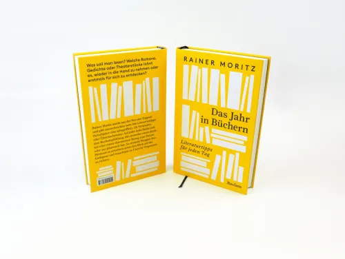 Das Jahr in Büchern. Literaturtipps für jeden Tag*Reclam Philipp Jun. Sale