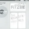 Das Kalendermädchen*Argon Verlag GmbH Best
