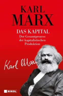 Das Kapital (Vollständige Gesamtausgabe)*Nikol Verlagsges.mbH Sale