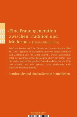Das Klassenbuch. Großdruck*Rowohlt Taschenbuch Sale