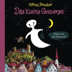 Das kleine Gespenst*Silberfisch Outlet